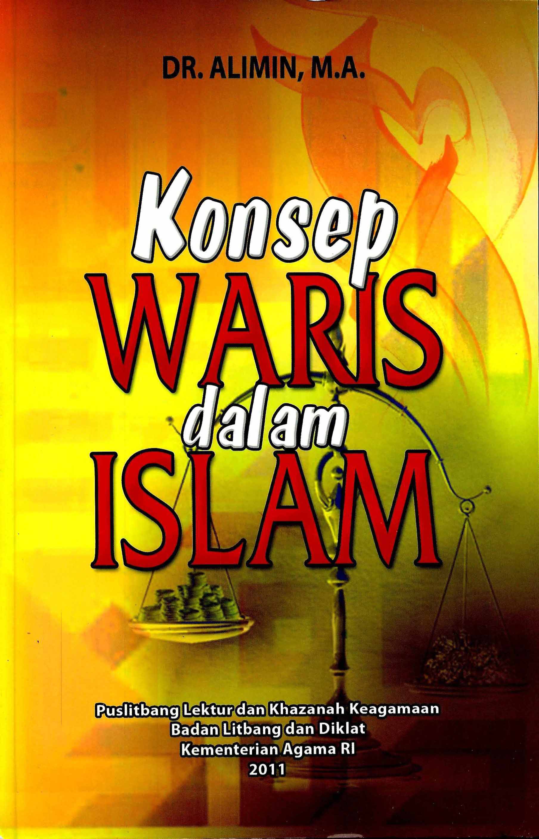 Konsep Waris dalam Islam